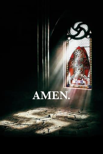 Amen. poster