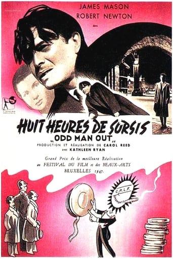 Huit heures de sursis poster