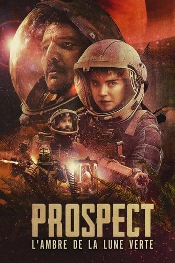 Prospect : L'ambre de la lune verte poster