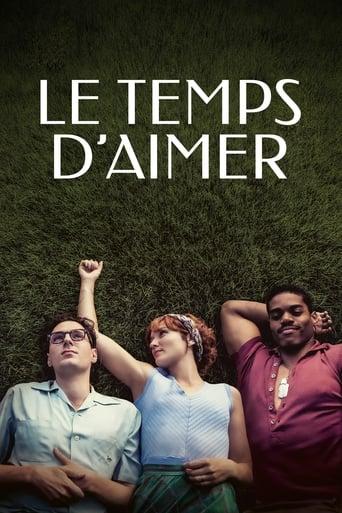 Le temps d’aimer poster