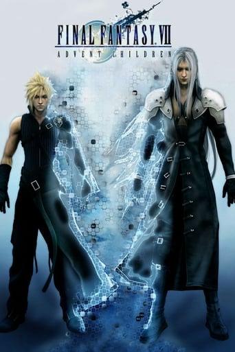 Final Fantasy VII: Advent Children poster