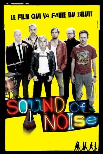 Sound of Noise poster