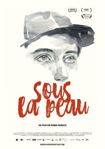 Sous la peau poster