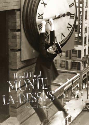 Monte là-dessus ! poster