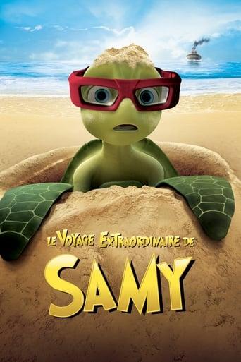 Le Voyage extraordinaire de Samy poster