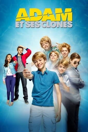 Adam et ses clones poster