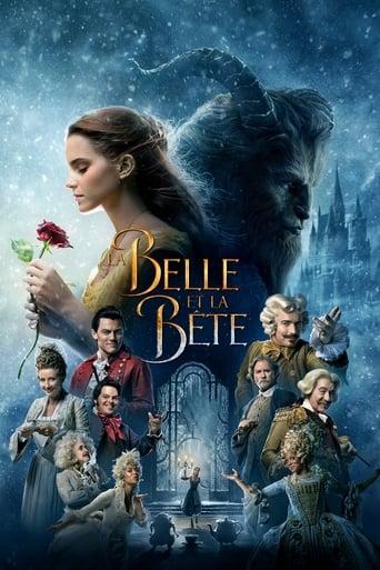 La Belle et la Bête poster