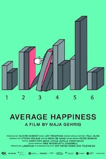 Average Happiness poster