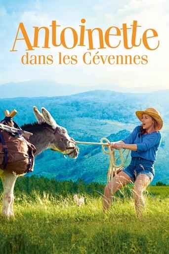 Antoinette dans les Cévennes poster