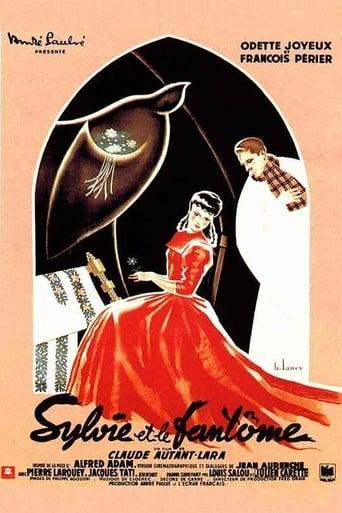 Sylvie et le fantôme poster