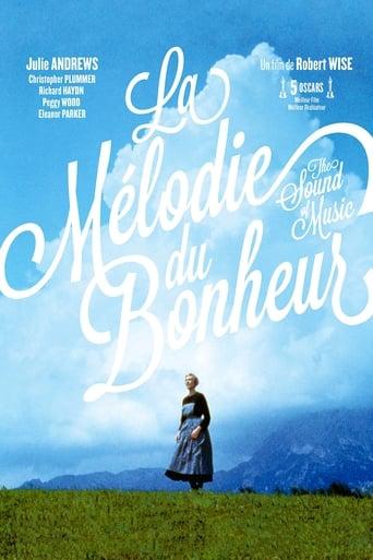 La Mélodie du bonheur poster