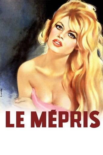 Le Mépris poster