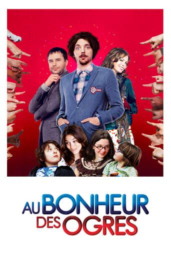 Au bonheur des ogres poster