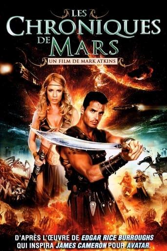 Les Chroniques de Mars poster