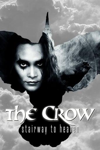 The Crow: Stairway to Heaven poster