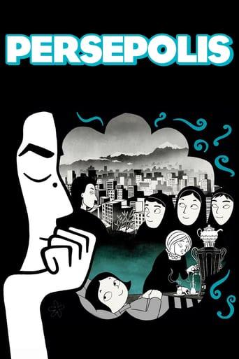 Persepolis poster