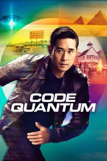 Code Quantum poster