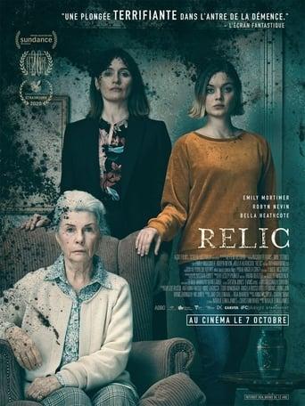 Relic poster