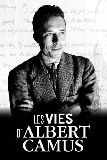 Les Vies d'Albert Camus poster