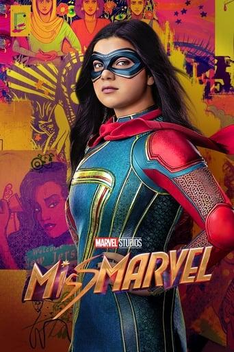 Miss Marvel poster