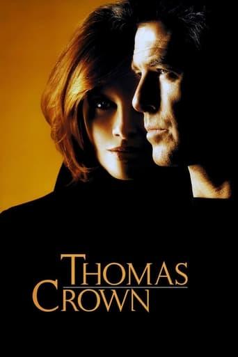 Thomas Crown poster