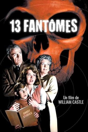 13 Fantômes poster