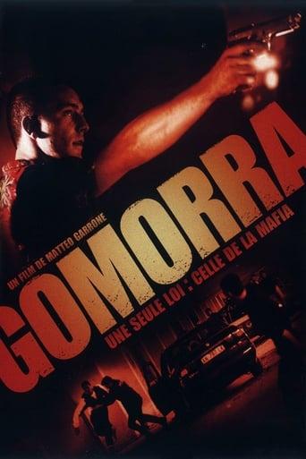 Gomorra poster