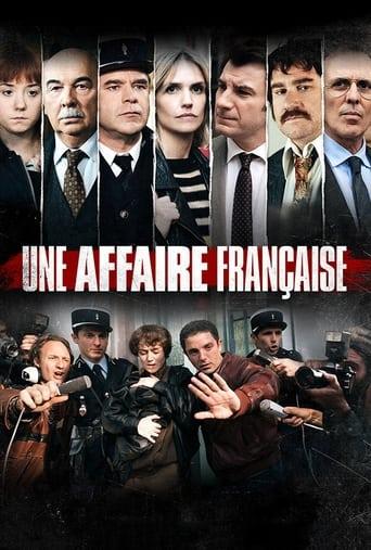 Une affaire française poster