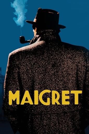 Maigret poster