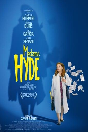 Madame Hyde poster