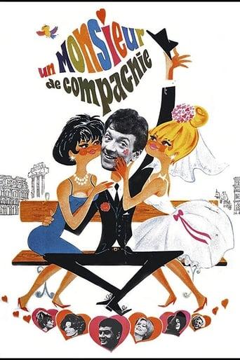 Un monsieur de compagnie poster