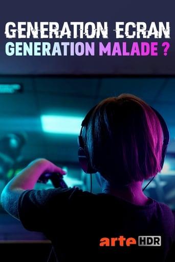 Génération écran: génération malade ? poster