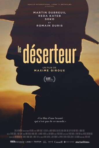 Le Déserteur poster