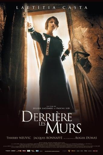 Derrière les murs poster