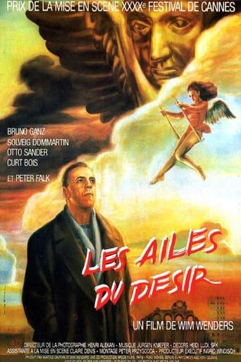 Les Ailes du désir poster