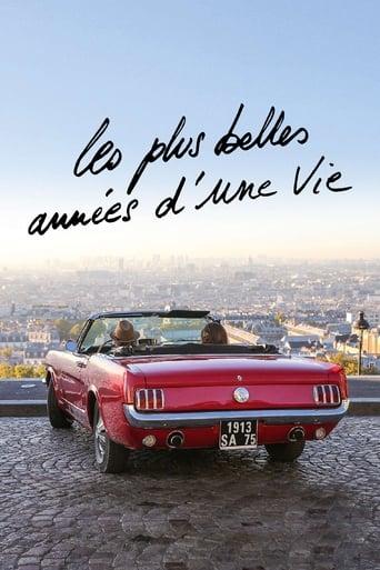 Les Plus Belles Années d'une vie poster