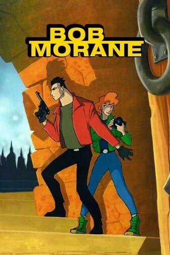 Bob Morane poster