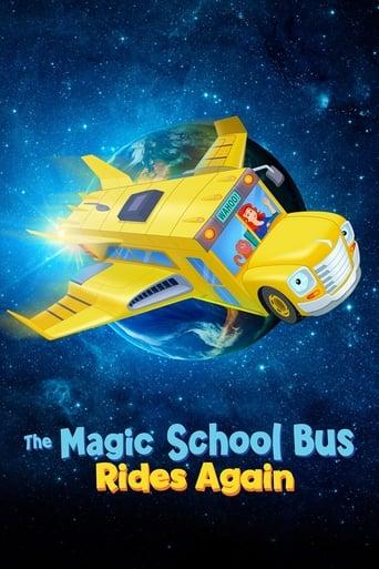 Les nouvelles aventures du Bus magique poster