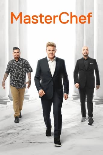 MasterChef USA poster