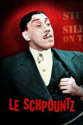 Le Schpountz poster