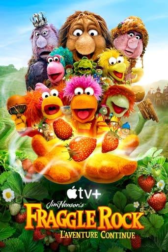 Fraggle Rock : l’aventure continue poster
