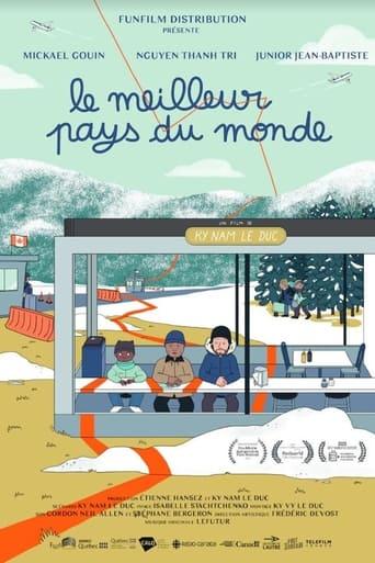 Le meilleur pays du monde poster