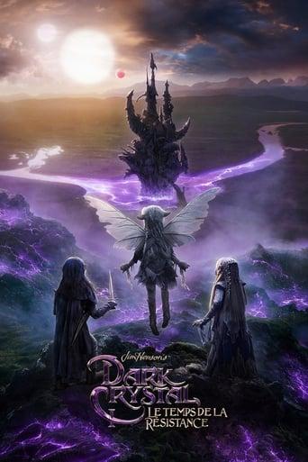 Dark Crystal : Le Temps de la résistance poster