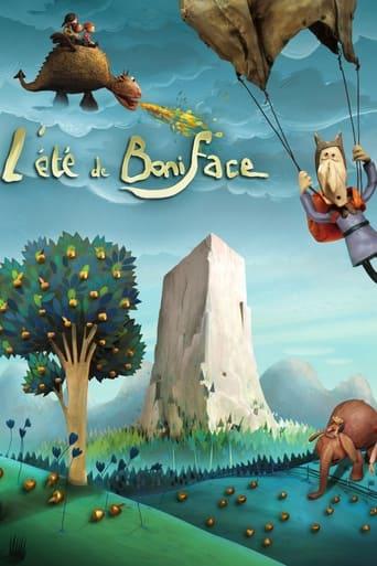 L'été de Boniface poster