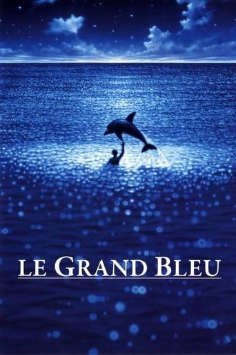 Le Grand Bleu poster