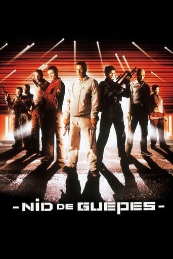 Nid de guêpes poster