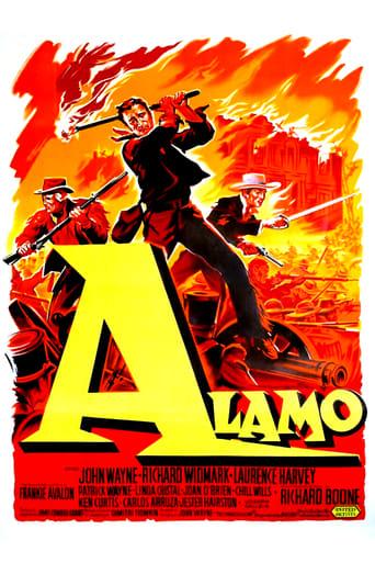 Alamo poster