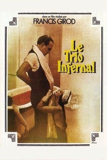 Le Trio Infernal poster