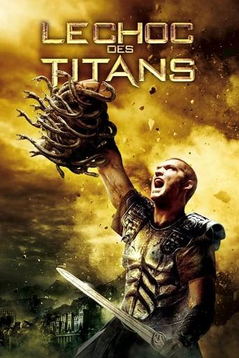 Le choc des Titans poster