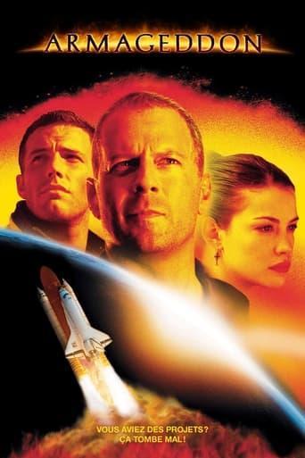 Armageddon poster